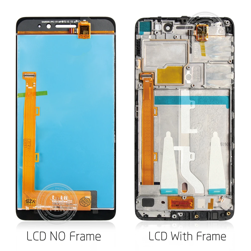 Дисплейный модуль для Lenovo S60 в ассортименте|ЖК-экраны и панели планшетов| |