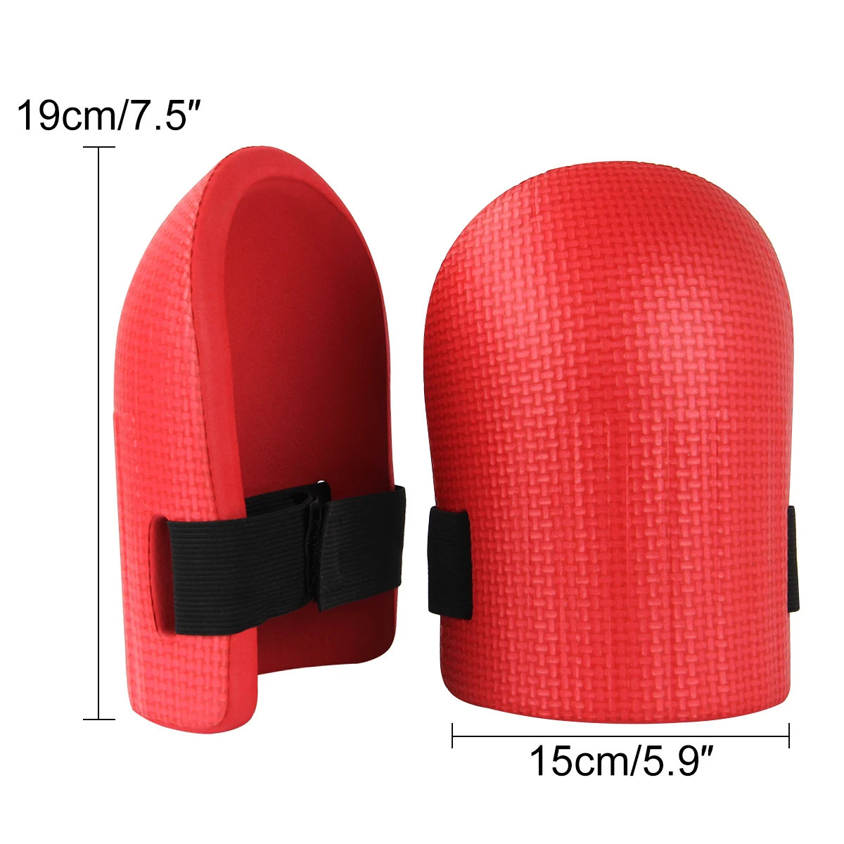 

1 Pair Flexible Soft Foam Kneepads Protective Sport Work Gardening Builder EVA knee pads Knee protectors Garden construction