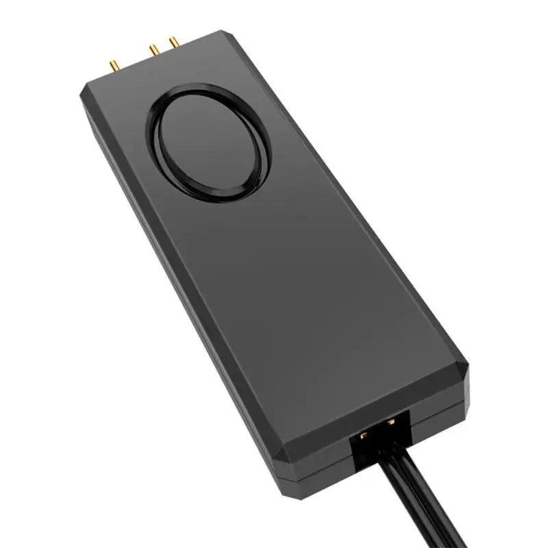 Jonsbo настольный компьютер ARGB Control ler SATA Pin источник питания ручной пульт