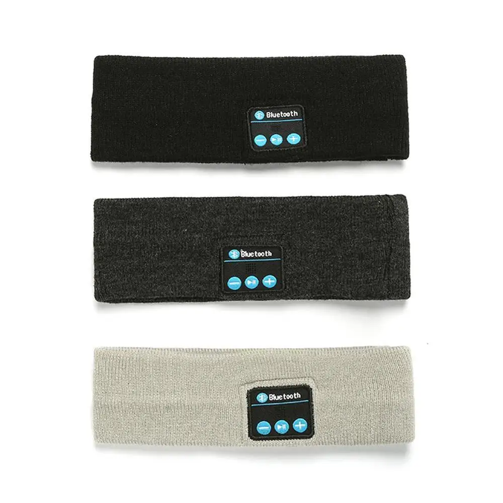 Фитнес наушники для бега на открытом воздухе спортивные музыка вязание BT4.2