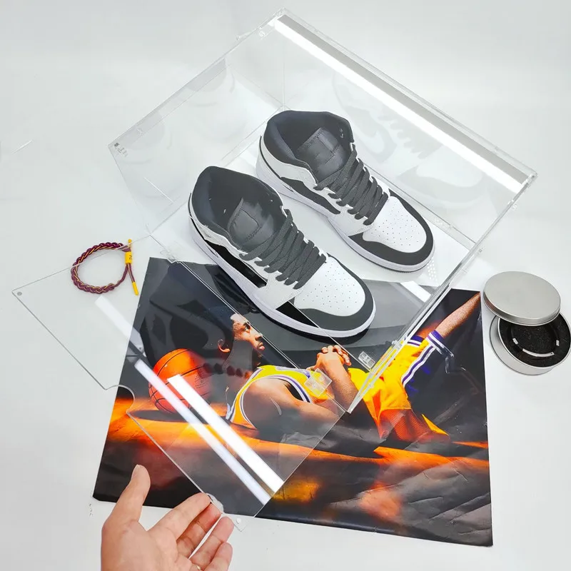 2021 новый со светодиодной подсветкой и высокой четкостью изображения обувной