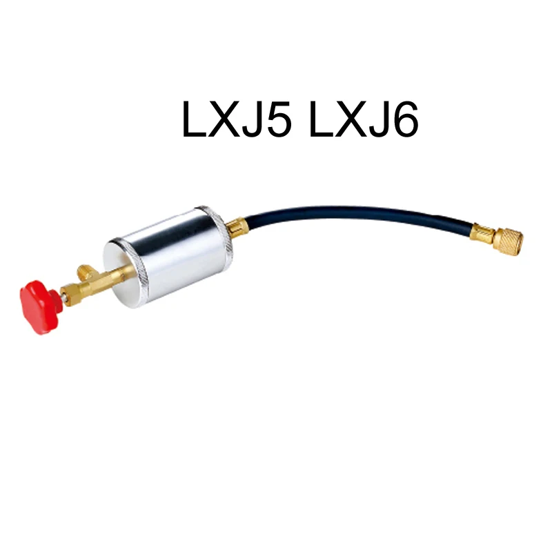 

1/2ACME-M ACME-F 1/4 "SAE DYE и устройство впрыска масла LXJ5 LXJ6