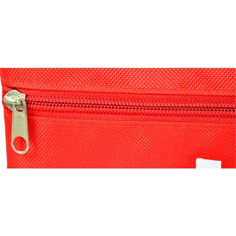 Аптечка первой помощи для семьи легкий дорожный портативный чехол на молнии