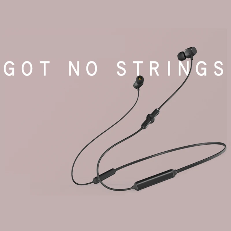 Беспроводные наушники Bluethooth Handfree в ухо спортивные с микрофоном стерео | Лампы и