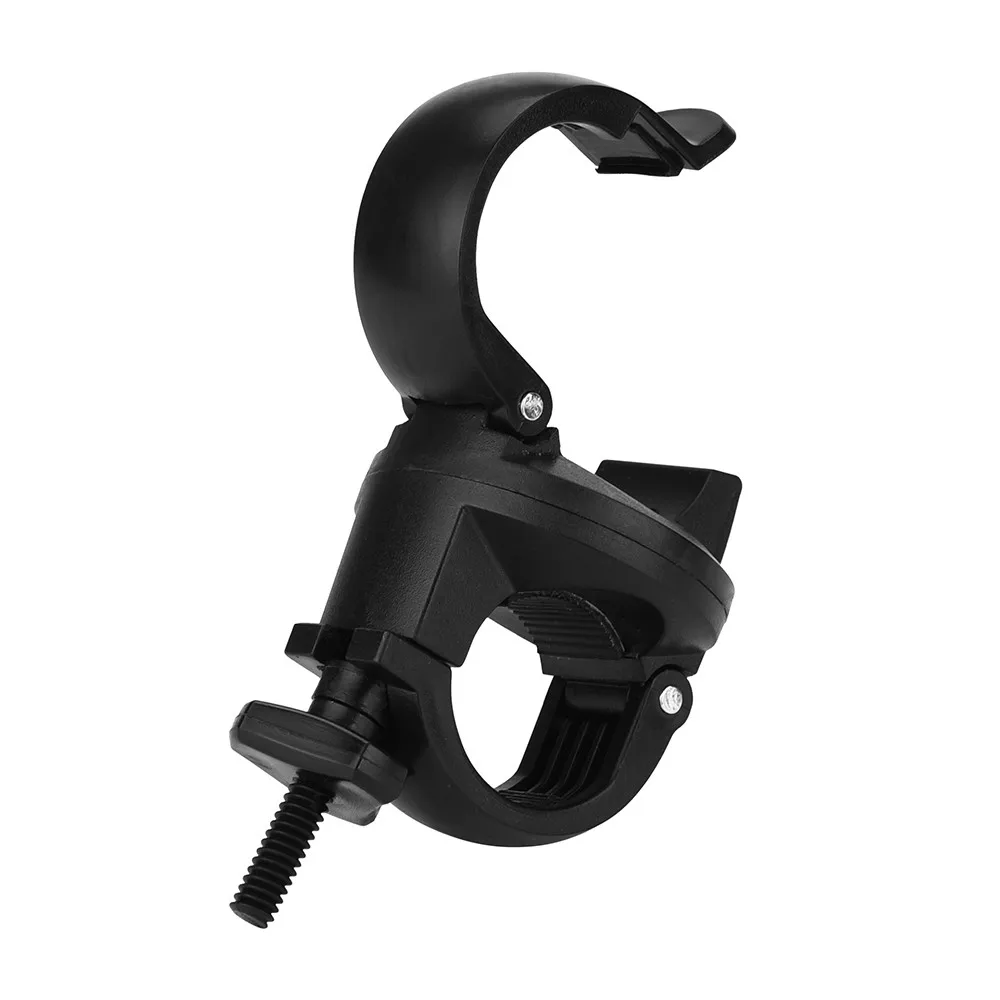 Flash Light Lamp Stand Outdoor Cycling Bicycle Bike Clip Holder Bracket for Flashlight Torch Front Support |