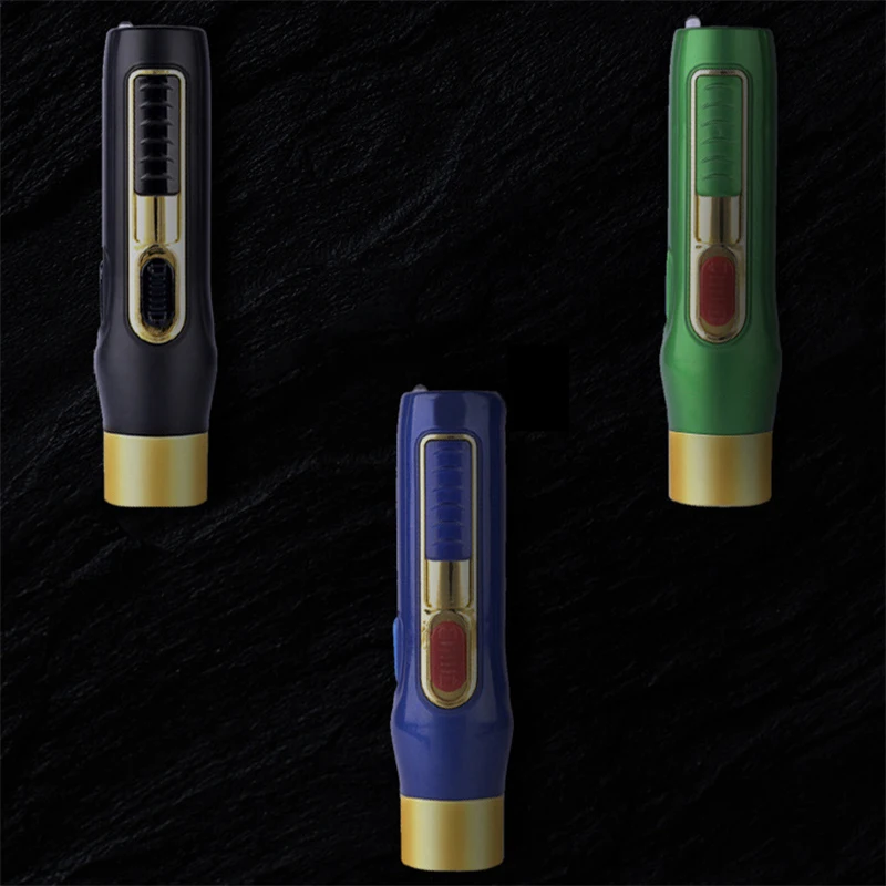 

Led Strong Light Flashlight Usb Rechargeable Outdoor Long-Range Household Emergency Lighting Student Dormitory Night Reading