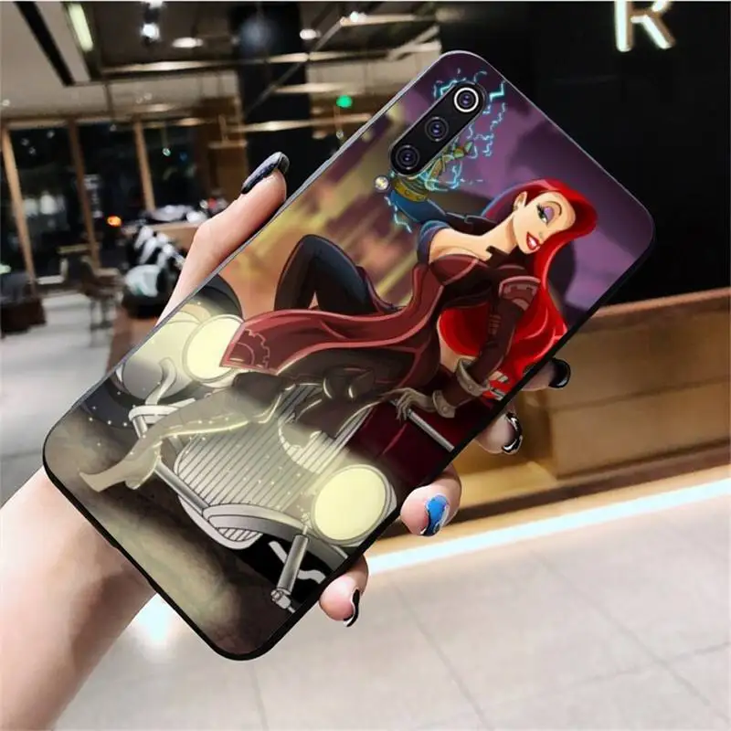 Красивый чехол с изображением кролика Джессики для телефона Huawei Honor 30 20 10 9 8 8x 8c v30