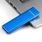 Корпус внешнего жесткого диска USB 3,1 Type-C на M.2 NGFF SSD, 6 Гбитс, чехол для M2 SATA SSD USB 3,1 22602280