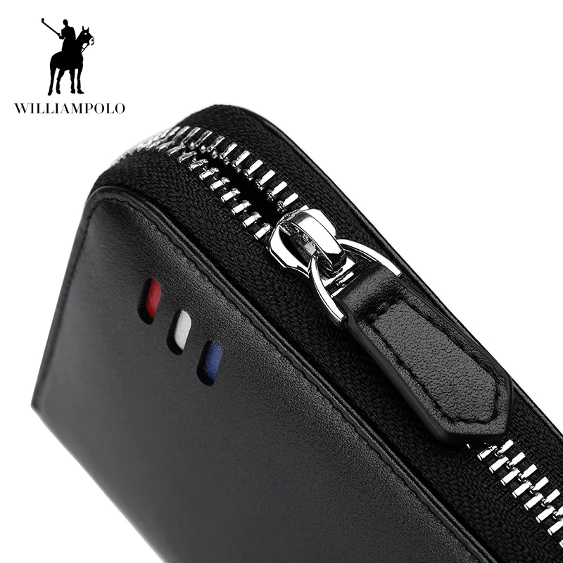 Модный кошелек от бренда WILLIAMPOLO! Горячая Распродажа! Знаменитый Роскошный