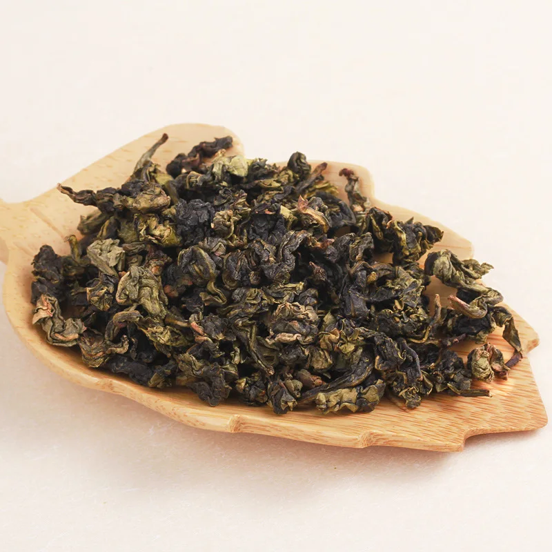 Стандартная китайская выпечка в виде угля для чая tieguanyin приготовленный чай