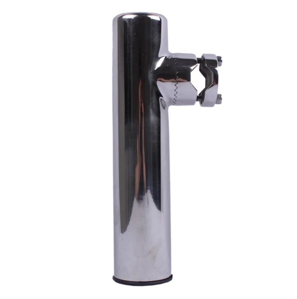 Рыболовные снасти для морской лодки зажим из нержавеющей стали держатель удочки