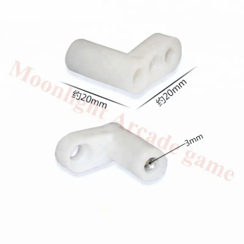 

10pcs PCB type mounting feet with screws for motherboard fixed host fixing feet L right angle bracket fixing feet