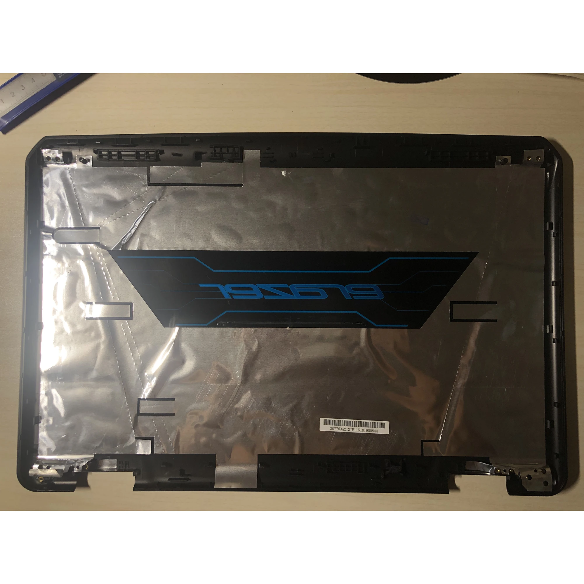 Чехол для ноутбука MSI GT70 GT780DX 1761 1762 F730 с ЖК экраном задняя крышка|Сумки и чехлы
