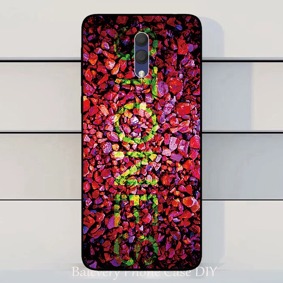 Для ALCATEL Работает с любым оператором 1X 2019 чехол волк Силиконовые чехлы из ТПУ для
