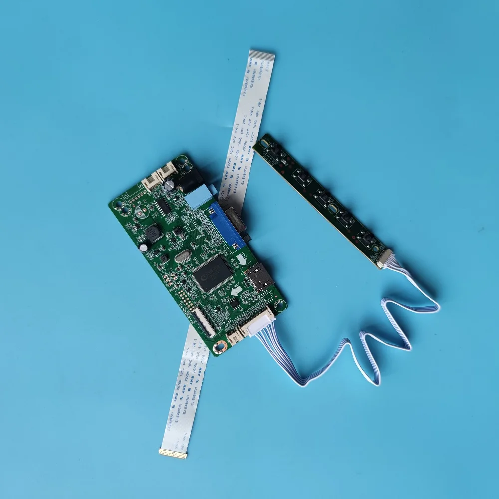 

for B140HAN03.1 KIT VGA 1920X1080 SCREEN display EDP LED monitor 14" Controller board HDMI-compatible DIY 30Pin LCD DRIVER