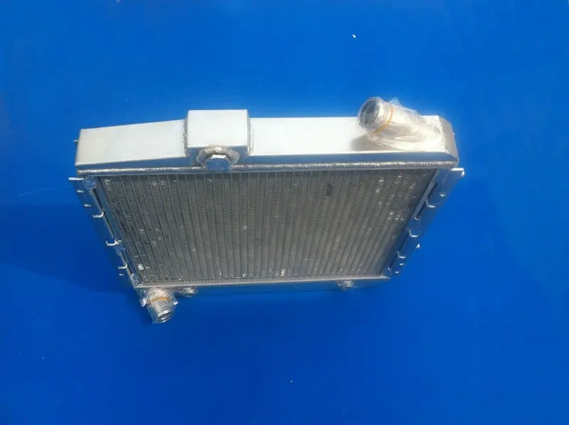 Горячая Распродажа алюминиевый радиатор для RENAULT R 5 Super GT Turbo AT/MT Новинка |