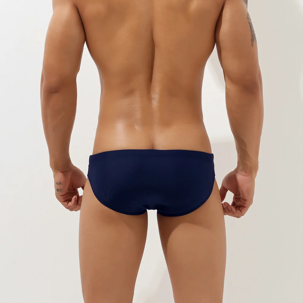 Сексуальный купальник с вырезами для геев бикини мужские плавки летние дышащие