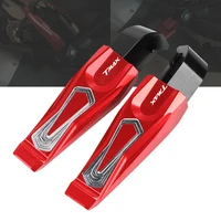 for yamaha tmax 530 tmax 500 t max 530 500 tmax 530 motorcycle cnc aluminum rear passanger foot peg footrests