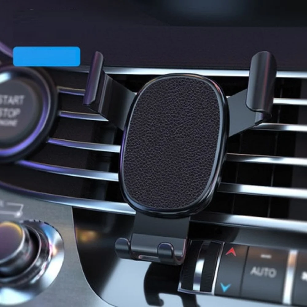 Автомобильный держатель телефона для iPhone гравитационная поддержка Huawei Xiaomi