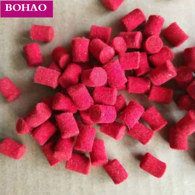 30 шт. фетровая Колонка для саксофона красного цвета | Спорт и развлечения