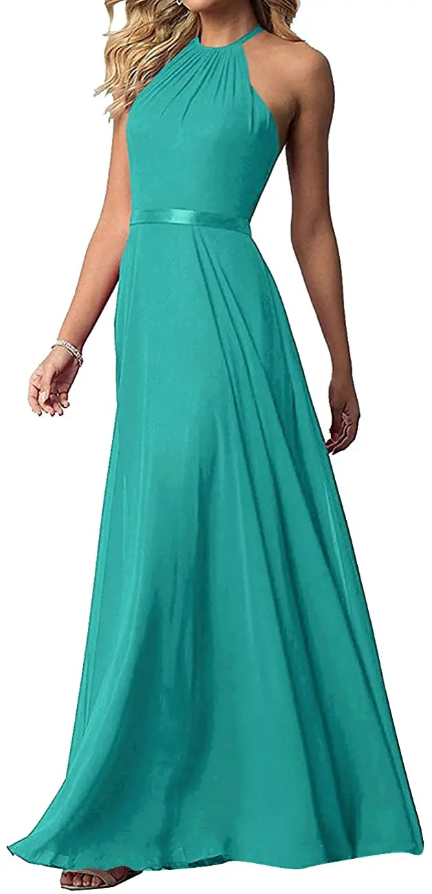 

Женское вечернее платье, длинные платья подружки невесты, платье для выпускного вечера