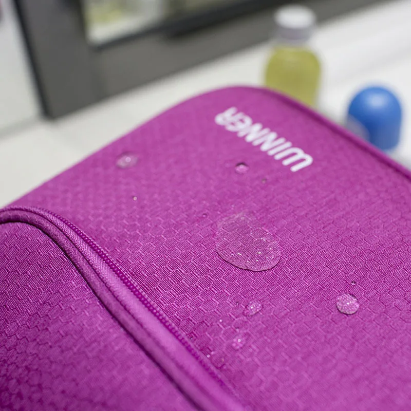 Висячая женская косметичка для хранения большая емкость водонепроницаемый