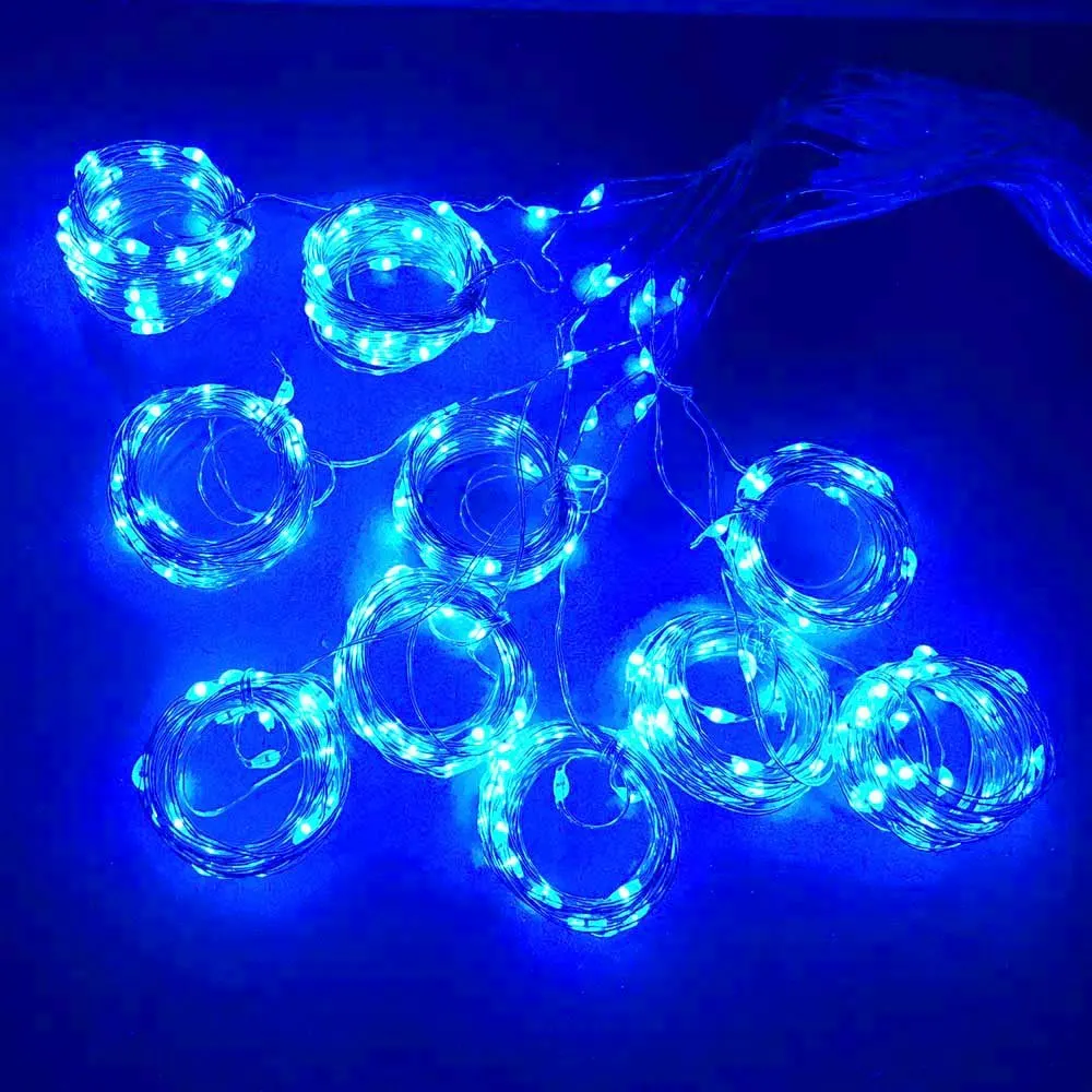 300 led 3x3 м занавес гирлянды рождественское освещение для свадьбы дома и сада вечерние Декор usb-адаптер для домашнего использования с пультом дистанционного управления Управление