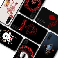 stephen kings it phone case for redmi 9 5 s2 k30pro silicone fundas for redmi 8 7 7a note 5 5a capa