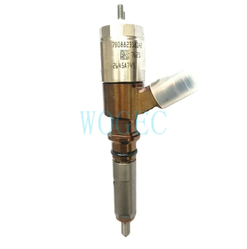 

320-0690 306-9390 292-3790 2645A749 2645A735 2645A719 10R7673 292-3790 injector for CAT engine C6.6 and Perkins 1106D-E66TA