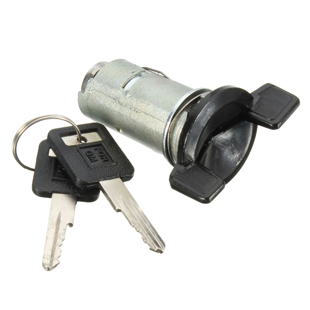 Ignition Switch With Lock Cylinder 2 Key for Car Jeep | Switches & Relays