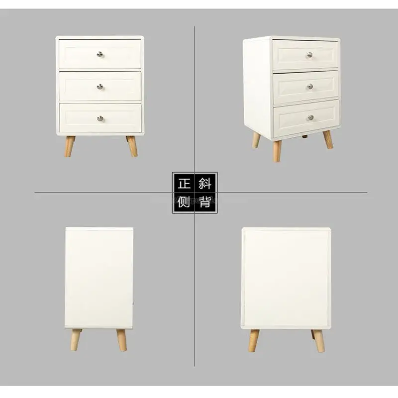Высококачественные тумбочки в Северном европейском стиле E креативный шкаф для