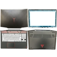 original new laptop lcd back coverfront bezelhingespalmrestbottom case for lenovo legion y720 y720 15 y720 15ikb