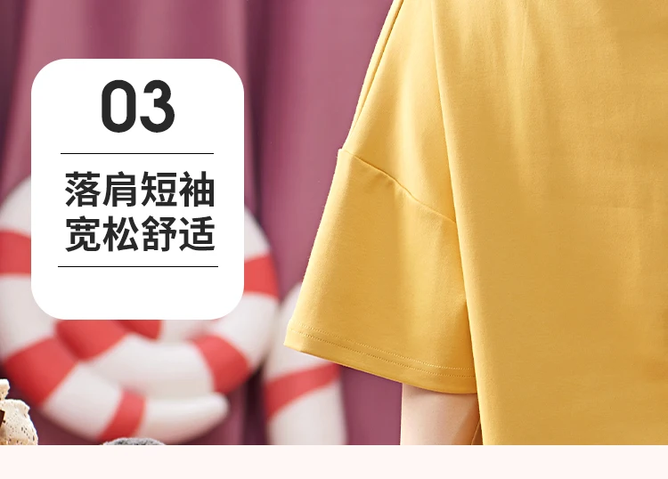 

Plus Size 2XL Women Short Sleeve Homewear Nightdress Cotton Nightwear Home Dressing Gown Summer New Nightgown