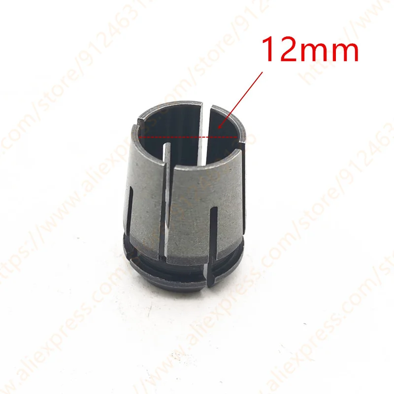 Фрезерная гайка втулка конусная Зажимная 1/2 &quot12 7 мм 12 для Makita 763674-5 763622-4 763628-2 RP2301FC