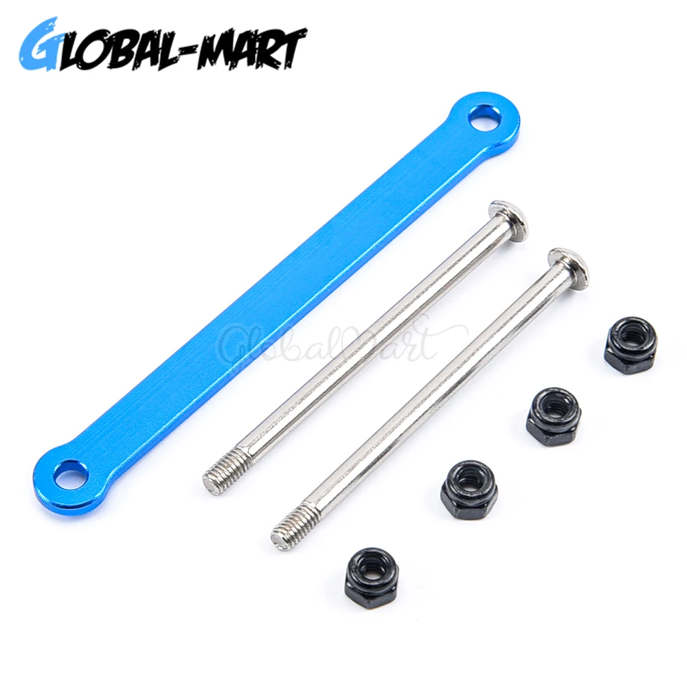 Алюминиевая тяга и шарнирные штифты подвески замена 2532 2640 для Slash 2WD Traxxas rdler VXL