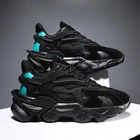 Кроссовки мужские, зимние, для тренировок и бега