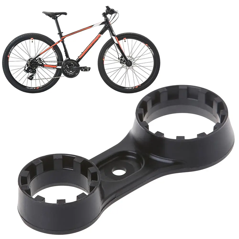 Велосипедный ключ дюймовый стандарт двойной головкой инструментальная карта на