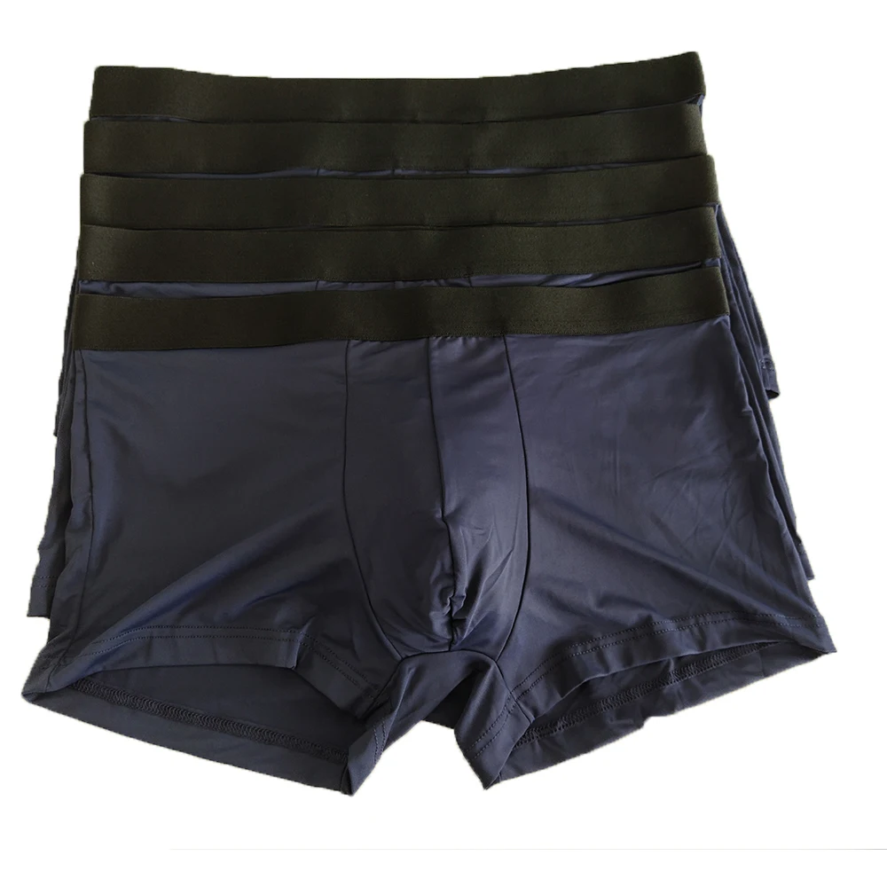 Для мужчин нижнее белье нож для колки льда олень ноги однотонные Цвет свежая