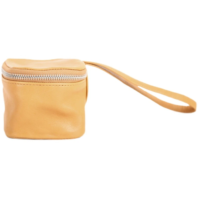 Новая модная компактная сумка для хранения с ручками кошельки монет из