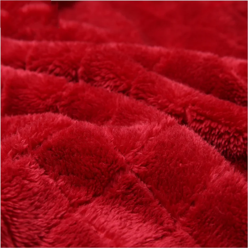 Зимние Повседневные пижамные комплекты Мужская плотная Теплая Флисовая одежда