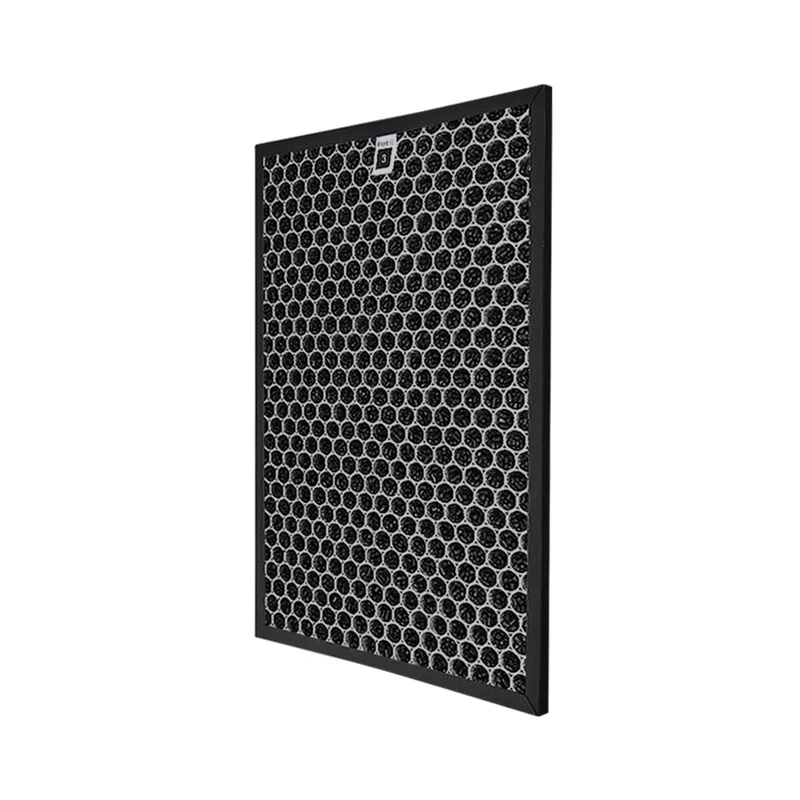 Для очиститель воздуха Sharp KC-D61 KC-D60 Hepa Filter FZ-D60HFE izing FZ-G60DFE FZ-D60DFE | Бытовая техника