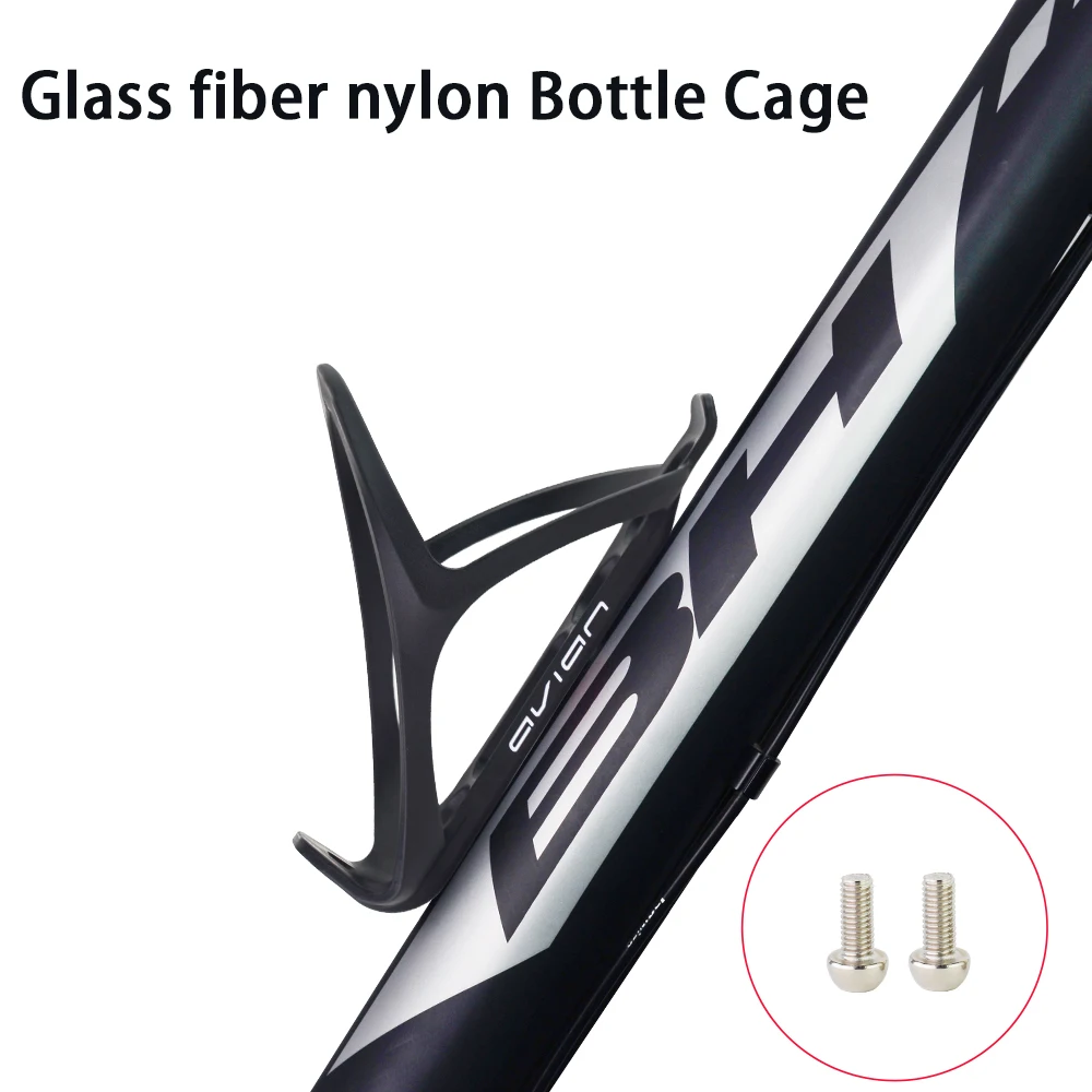 

MTB Bicycle Bottle Holder Glass Fiber Ultralight 27g Bike Water Cup Cage Cycling Drink Racks For Outdoor Sports