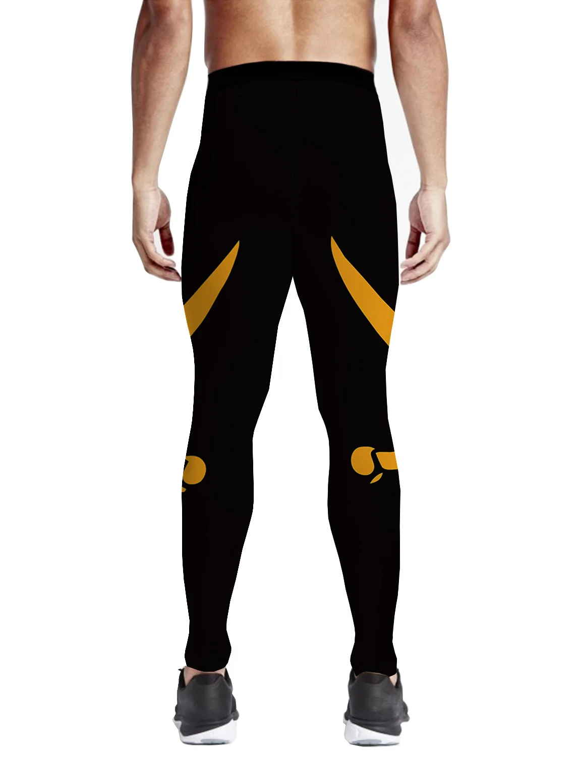 Брюки с рисунком пирата двойной нож крест Череп мультфильм мужчины счастливый