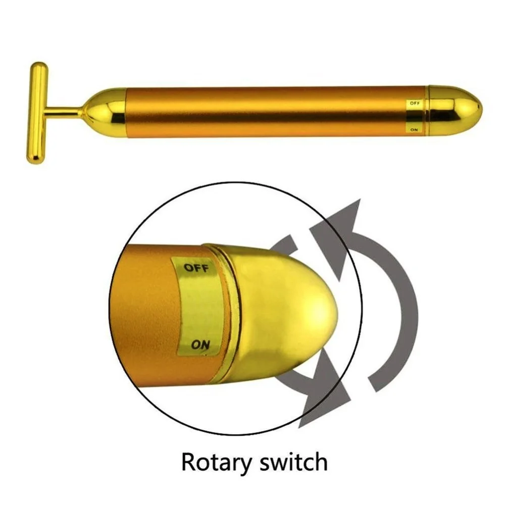 Немнущийся водонепроницаемый Т образный ролик для ухода за кожей 24 к|Устройство