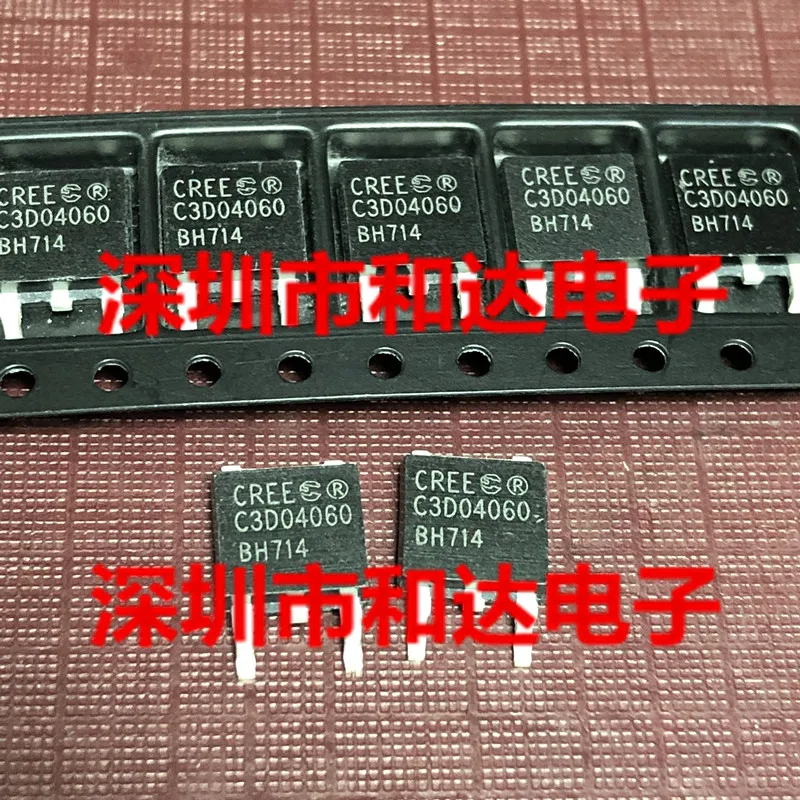 C3D04060 C3D04060E TR TO 252 600V 6A|Реле| |