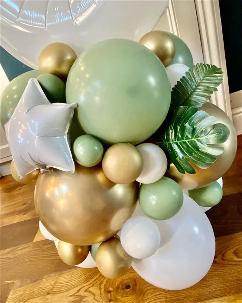 Воздушные шары латексные 35 шт./компл. в стиле ретро | Дом и сад