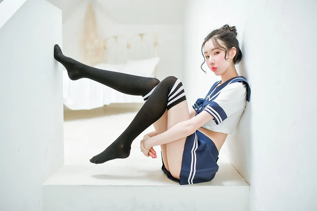 Модель 2020 года японская/Корейская школьная форма привлекательный милый