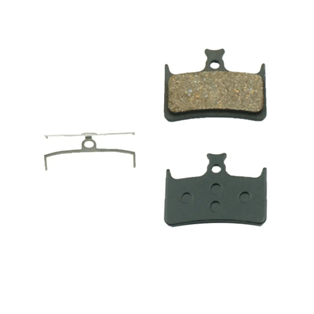

1 Pair/2pcs MTB Mountain Bike Brake Pads For Hope E4 Tech Durable Bicycle Semi-metallic Disc Brake Pads Part Cycling Accessories