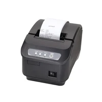 q200ii restaurant retail cash register small ticket usb network serial port 80mm thermal receipt printer automatic paper cutting