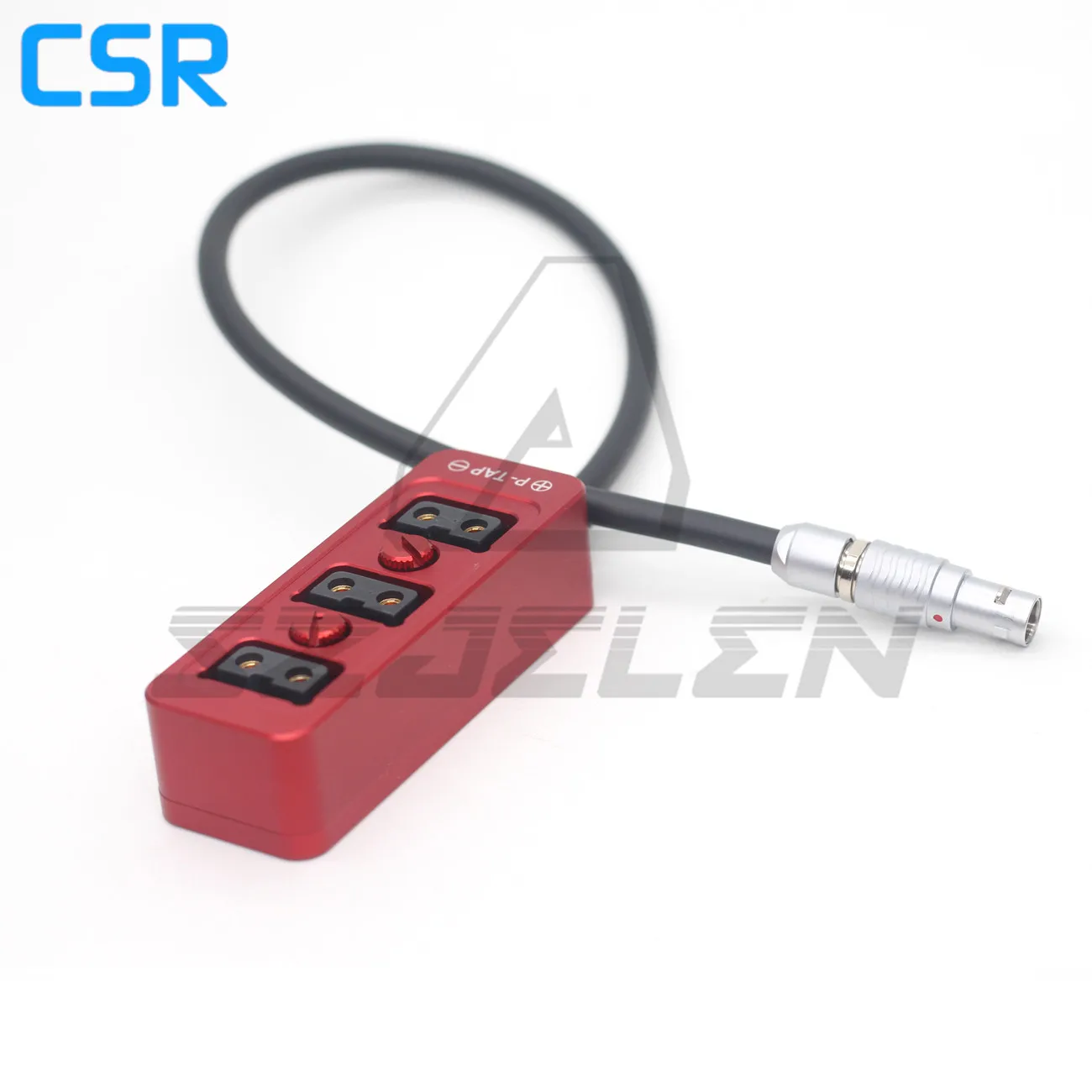 Steadicam m2 0B 3-контактный на 3-портовый разветвитель адаптера-концентратора P-Tap с